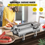 Sausage Maker/Stuffer/Filler - 10kg/22lb - Surfy's Home Curing Supplies