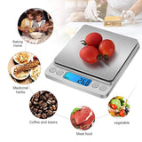 Precision Electronic Digital Scales - 3kg/0.1g - Surfy's Home Curing Supplies