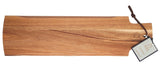Acacia Wood Serving Plank/Baguette Board - Surfy's Home Curing Supplies