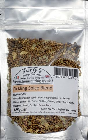 Pickling Spice Mix - Surfy's Home Curing Supplies