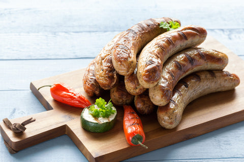 Piri Piri Sausage Seasoning - Surfy's Home Curing Supplies