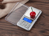 High Precision Electronic Digital Pocket Scales - 500g/0.01g - Surfy's Home Curing Supplies
