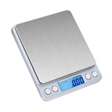Precision Electronic Digital Scales - 3kg/0.1g - Surfy's Home Curing Supplies