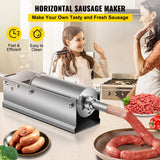 Sausage Maker/Stuffer/Filler - 5kg/11lb - Surfy's Home Curing Supplies