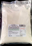 Strong White Bread Flour - Surfy's Home Curing Supplies