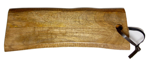 Medium Natural Mango Plank/Board - Surfy's Home Curing Supplies