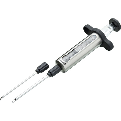 Stainless Steel Brine Injector - Surfy's Home Curing Supplies