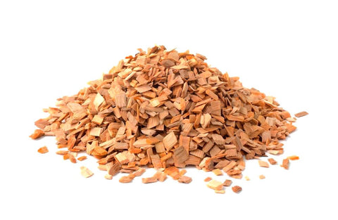 3kg Oak Wood Chips - Hot Smoking - Surfy's Home Curing Supplies