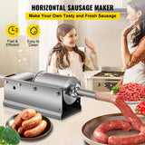 Sausage Maker/Stuffer/Filler - 3kg/7lb - Surfy's Home Curing Supplies